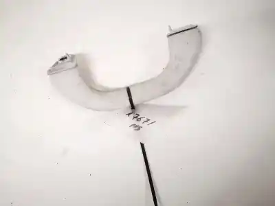 Second-hand car spare part roof handle for volkswagen polo (9n1) 1.2 oem iam references 6n0857607m