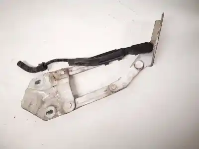 Автозапчастина б/у петля капота для volkswagen caddy ka/kb (2k) 2.0 sdi посилання на oem iam 1t0823302b  