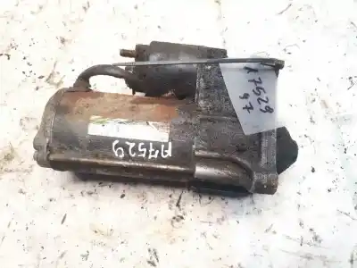 Second-hand car spare part starter motor for renault megane i scenic (ja0) 1.9 dtrn oem iam references d7r25