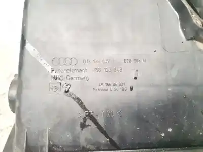 Автозапчасти б/у поддержка воздушного фильтра за audi a6, c5 1997.01 - 2001.08 2.4 121kw 1997.02 - 2005.01 ссылки oem iam 078133837j  058133843