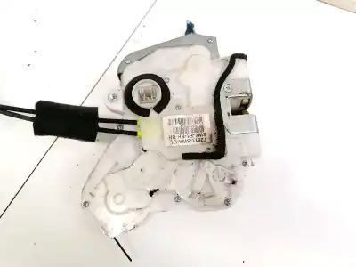Автозапчасти б/у замок передней правой двери за honda cr-v (re) 2.2 ctdi ссылки oem iam 72611awae1  72611-awa-e1