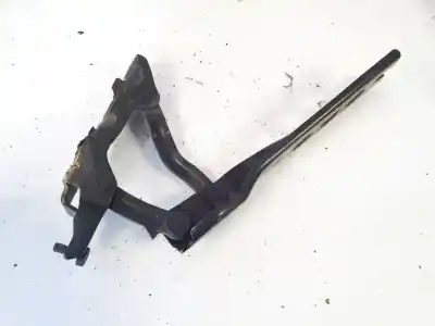 Автозапчастина б/у петля капота для skoda octavia combi (1z5) 1.9 tdi dpf посилання на oem iam 1z082302c