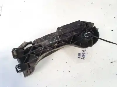 Автозапчастина б/у педаль акселератора для skoda octavia combi (1z5) 2.0 tdi посилання на oem iam 1k1721503p  