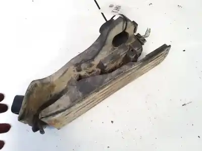 Автозапчастина б/у педаль акселератора для skoda octavia combi (1z5) 2.0 tdi посилання на oem iam 1k1721503p  