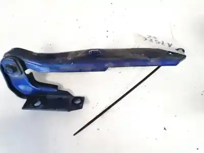 Автозапчастина б/у петля капота для audi a6, c5 1997.01 - 2001.08 2.4 121kw 1997.02 - 2005.01 посилання на oem iam 4b0823302d  