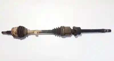 Peça sobressalente para automóvel em segunda mão transmissão dianteira direita por opel meriva b 1.7 16v cdti referências oem iam 