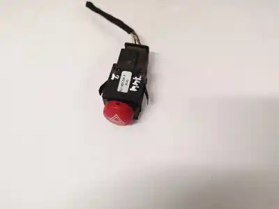 Peça sobressalente para automóvel em segunda mão interruptor 4 piscas - emergência por seat cordoba 1.4 g referências oem iam 6l1953235a