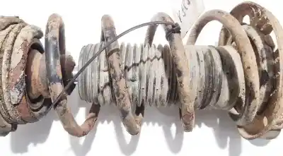 Second-hand car spare part shock absorber spring for volkswagen polo (9n1) 1.2 oem iam references 