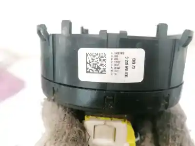 Peça sobressalente para automóvel em segunda mão fita do airbag por seat altea (5p1) 1.9 tdi referências oem iam 1k0959653c  czk03