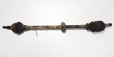 Second-hand car spare part front right transmission for opel zafira a 2.0 dti oem iam references 