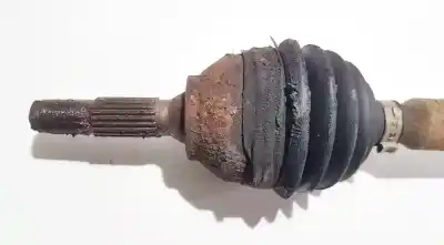 Second-hand car spare part front right transmission for citroen c2 1.1 oem iam references   