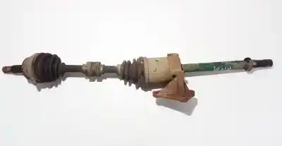 Second-hand car spare part front right transmission for citroen c2 1.1 oem iam references   