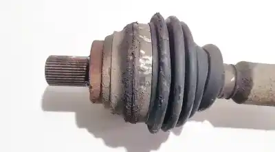 Автозапчастина б/у передня права трансмісія для skoda octavia combi (1z5) 1.9 tdi dpf посилання на oem iam 1k0407272cc  