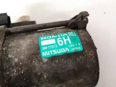 Автозапчасти б/у двигатель запускается за honda insight (ze_) 1.3 ima (ze28 ze2) ссылки oem iam ms71013  ms-71013