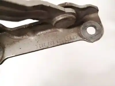 Автозапчасти б/у петля капота за skoda octavia combi (1z5) 1.9 tdi dpf ссылки oem iam 1z0823302c  