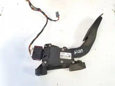 Автозапчастина б/у педаль акселератора для OPEL VECTRA C (Z02) 1.8 16V Посилання на OEM IAM 9186724  6PV008322-00