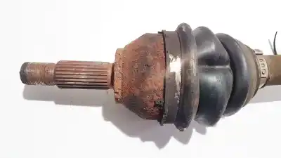 Автозапчастина б/у передня права трансмісія для ford focus turnier (cak) 1.4 cat посилання на oem iam   