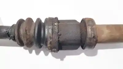 Автозапчастина б/у передня права трансмісія для ford focus turnier (cak) 1.4 cat посилання на oem iam   