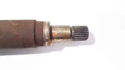 Автозапчастина б/у передня права трансмісія для ford focus turnier (cak) 1.4 cat посилання на oem iam   