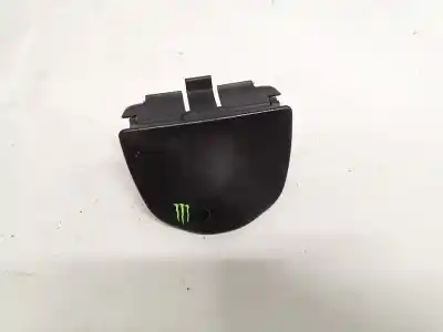 Pezzo di ricambio per auto di seconda mano portacenere per peugeot 206 berlina play station 2 riferimenti oem iam 9627639377