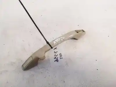 Pezzo di ricambio per auto di seconda mano maniglia a soffitto per audi 80/90 (893) 1.8 riferimenti oem iam 321857607b