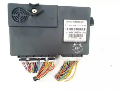 Pezzo di ricambio per auto di seconda mano modulo comfort per hyundai i30 1.6 crdi cat riferimenti oem iam 954002r001