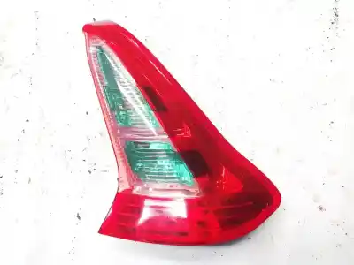 Автозапчастина б/у правий ліхтар для citroen c4 i (lc_) 1.6 hdi посилання на oem iam 9646801677  4cxx-13404-a Автозапчастина б/у правий ліхтар для citroen c4 i (lc_) 1.6 hdi посилання на oem iam 9646801677  4cxx-13404-a