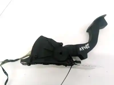 Peça sobressalente para automóvel em segunda mão PEDAL ACELERADOR por FORD FOCUS, 2008.06 - 2011.04 FACELIFT  Referências OEM IAM 4M519F836AK  4M51-9F836-AK, 6PV00864132