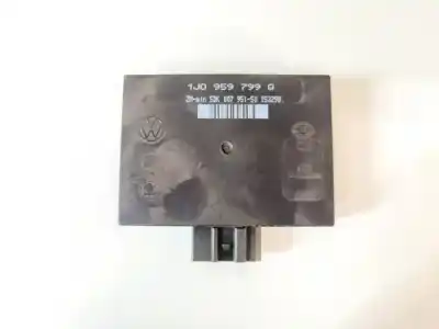Автозапчасти б/у КОМФОРТНЫЙ МОДУЛЬ за VOLKSWAGEN GOLF IV VARIANT (1J5)  ссылки OEM IAM 1J0959799Q  5DK007951-50