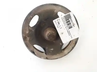 Second-hand car spare part crankshaft pulley for volkswagen polo (9n1) 1.2 oem iam references 03d105255d