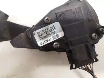 Автозапчастина б/у педаль акселератора для volkswagen passat variant (3b6) 1.9 tdi посилання на oem iam 8d1721523f  6pv008376-03