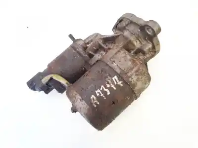 Автозапчастина б/у двигун запускається для skoda fabia (6y2/6y3) 1.4 посилання на oem iam 443115141331  047911023g