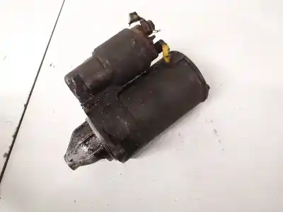 Second-hand car spare part starter motor for daewoo lanos (klat) 1.5 oem iam references   