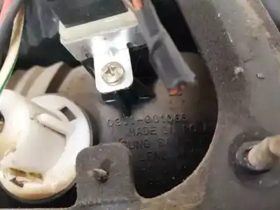 Peça sobressalente para automóvel em segunda mão farolim traseiro direito por daewoo lanos (klat) 1.5 referências oem iam 0311001066  0311-001066