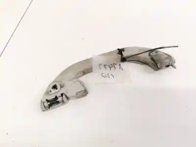 Автозапчасти б/у потолочная ручка за skoda superb (3u4) 1.9 tdi ссылки oem iam 3b0857607c  