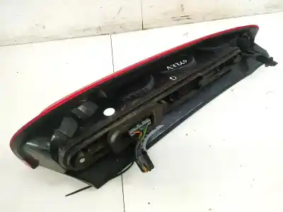 Автозапчастина б/у правий ліхтар для ford c-max (cb3) 2.0 tdci cat посилання на oem iam   