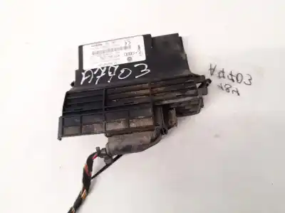 Автозапчастина б/у модуль комфорт для audi a6 avant (4f5) 2.7 tdi посилання на oem iam 4f0907280