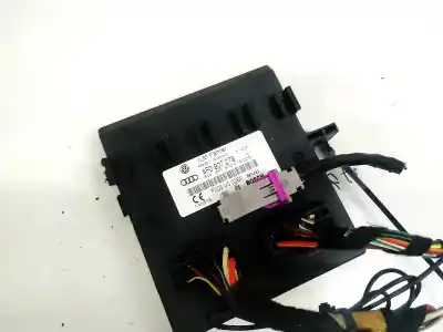 Автозапчасти б/у комфортный модуль за audi a6 avant (4f5) 2.7 tdi ссылки oem iam 4f0907279  f005v00384