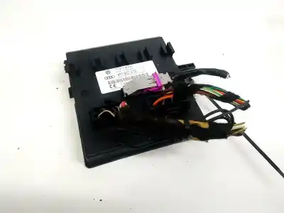 Автозапчасти б/у комфортный модуль за audi a6 avant (4f5) 2.7 tdi ссылки oem iam 4f0907279  f005v00384
