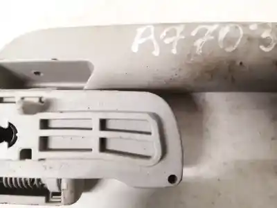 Автозапчасти б/у потолочная ручка за audi a6 avant (4f5) 2.7 tdi ссылки oem iam 3p0857607  3p0857607d
