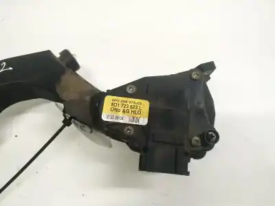 Tweedehands auto-onderdeel gaspedaal voor audi a6, c5 2001.08 - 2005.01 facelift 2.4 125kw 2001.08 - 2005.01 oem iam-referenties 8d1723523l  6pv00837502