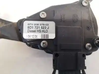 Second-hand car spare part accelerator pedal for volkswagen passat variant (3b6) 2.0 tdi dpf oem iam references 8d1721523j  6pv008376-03