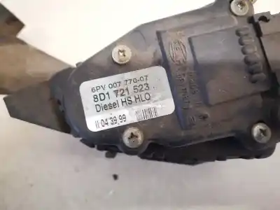 Автозапчасти б/у педаль газа за audi a6 avant (4b5) 2.5 tdi ссылки oem iam 8d1721523  6pv007770-07