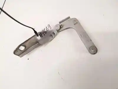 Автозапчасти б/у петля капота за ford c-max (cb3) 1.6 tdci cat ссылки oem iam 3m5116800ah