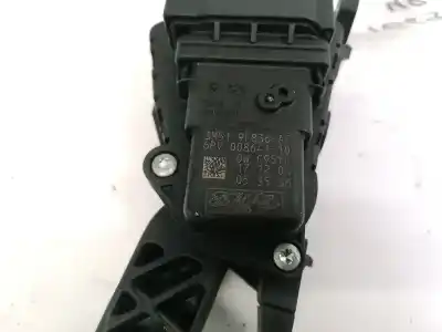 Автозапчастина б/у педаль акселератора для ford c-max (cb3) 1.6 tdci cat посилання на oem iam 3m519f836af  3m51-9f836-af, 6pv00864110