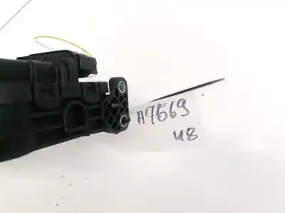 Автозапчастина б/у педаль акселератора для ford c-max (cb3) 1.6 tdci cat посилання на oem iam 3m519f836af  3m51-9f836-af, 6pv00864110