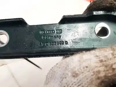Автозапчастина б/у петля капота для audi a6 avant (4b5) 2.5 tdi посилання на oem iam 4b0823302d  