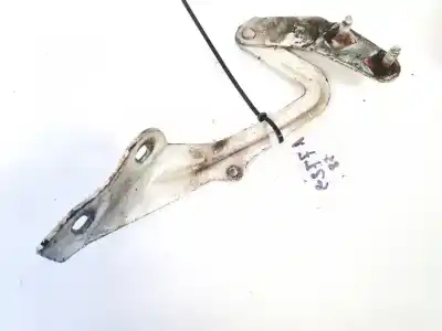 Peça sobressalente para automóvel em segunda mão dobradiça do capô por ford focus turnier (cb4) 1.6 16v cat referências oem iam 