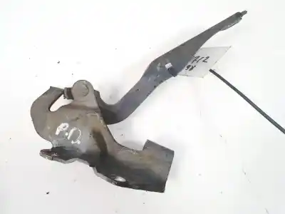 Second-hand car spare part bonnet hinge for mazda 3 lim. (bl) 1.6 16v cat oem iam references   