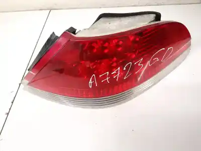 Peça sobressalente para automóvel em segunda mão farolim traseiro direito por bmw 7-series, e65 / e66 / e67 /e68 2001.11 - 2008.06 730 d 160kw 2002.10 - 2008.06 referências oem iam 155514